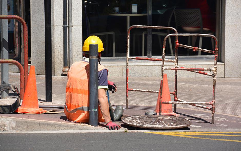 travaux assainissement Pontault-Combault