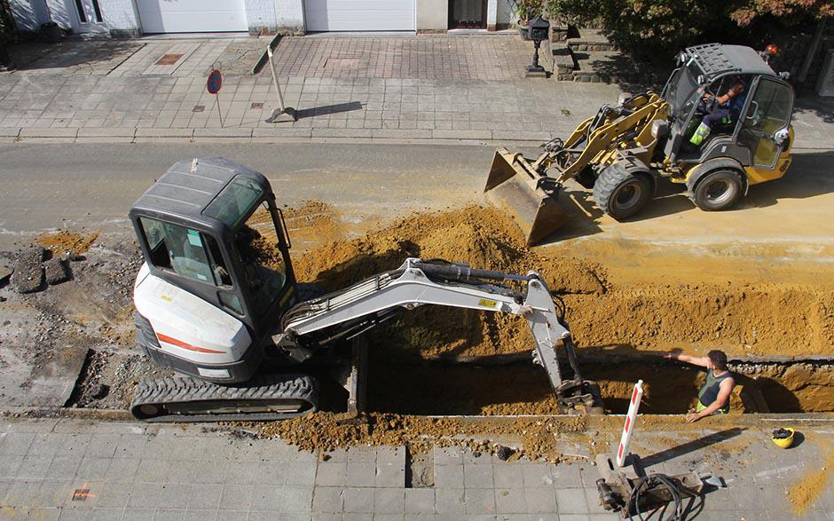 camion à vidange Soisy-sur-Seine